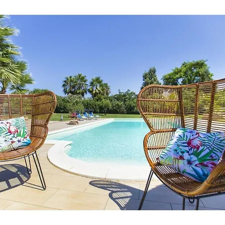 Alghero, Serena With Swimming Pool For 810 People *