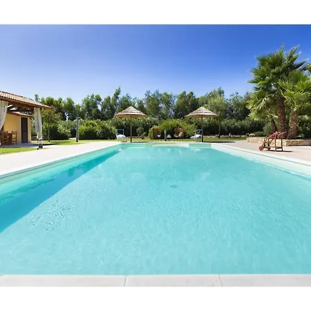 Alghero, Serena With Swimming Pool For 810 People *