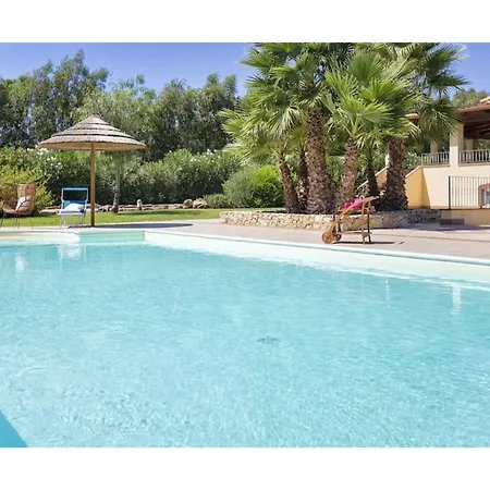 Alghero, Serena With Swimming Pool For 810 People Villa *