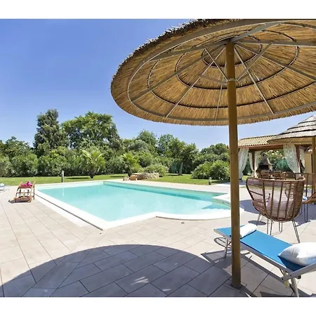Alghero, Serena With Swimming Pool For 810 People * Casa Linari