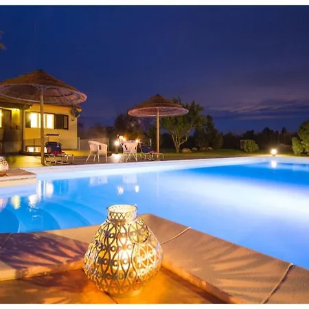 Alghero, Serena With Swimming Pool For 810 People Villa Casa Linari