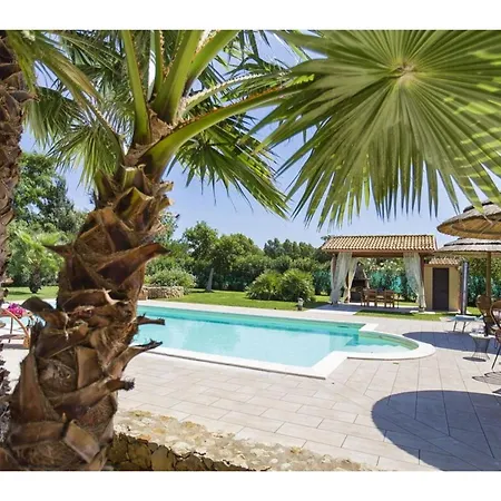 Villa Alghero, Serena With Swimming Pool For 810 People