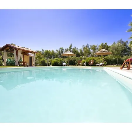 Alghero, Serena With Swimming Pool For 810 People Villa *