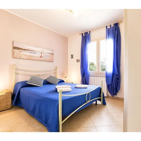 Alghero, Serena With Swimming Pool For 810 People Villa Casa Linari