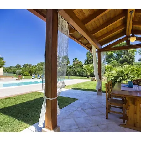 Alghero, Serena With Swimming Pool For 810 People Villa Casa Linari