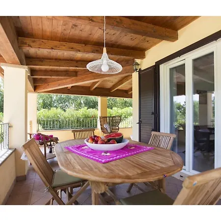 Alghero, Serena With Swimming Pool For 810 People Villa Casa Linari