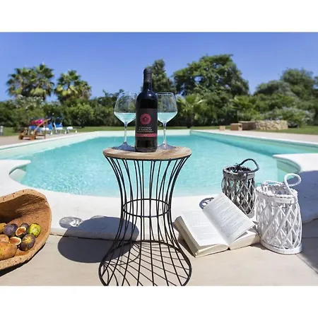 Alghero, Serena With Swimming Pool For 810 People * Casa Linari