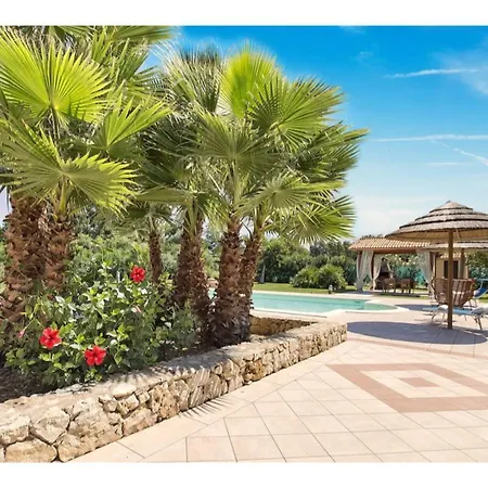 Villa Alghero, Serena With Swimming Pool For 810 People *