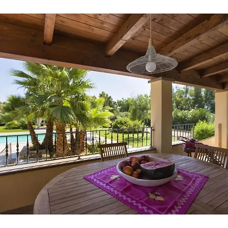 Alghero, Serena With Swimming Pool For 810 People Villa *