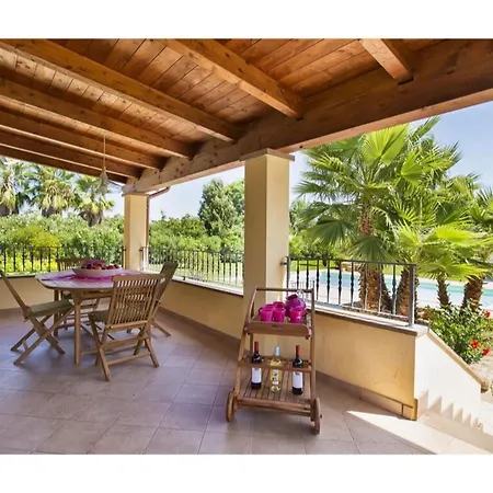 Alghero, Serena With Swimming Pool For 810 People Casa Linari
