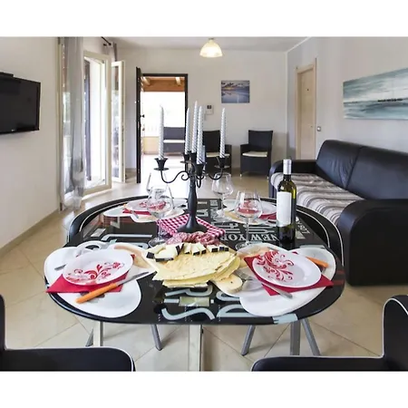 Villa Alghero, Serena With Swimming Pool For 810 People Casa Linari