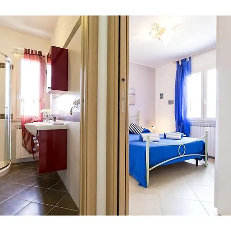 Alghero, Serena With Swimming Pool For 810 People Casa Linari