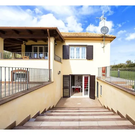 Villa Alghero, Serena With Swimming Pool For 810 People