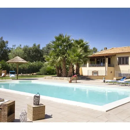 Alghero, Serena With Swimming Pool For 810 People Casa Linari